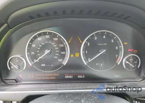 2016 BMW X5 Xdr40E z USA, uszkodzony, nr VIN 5UXKT0C57G0S75140